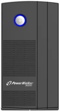 PowerWalker Basic VI 650 SB FR / záložní zdroj UPS / 650 VA / 360 W / 2x CEE 7/5 (Type E) (VI 650 SB FR)