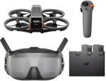DJI Avata 2 Fly Smart Combo (3 baterie)