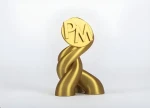 Filament PM SILK Golden Glory / Tisková struna / 1,75 mm / 1 kg (CZF175SILK_GG)