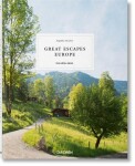 Great Escapes Europe - The Hotel Book, multi barva, papír