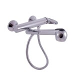 RAV Slezák - SVITAVA - Dřezová baterie, Chrom, 100 mm S303.0