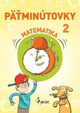 Päťminútovky matematika 2.ročník