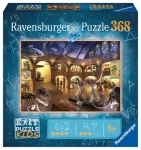 Ravensburger Exit KIDS: Noc v muzeu 368 dílků