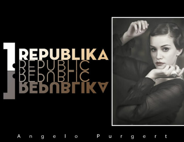 1. republika (poškozená) - Angelo Purgert