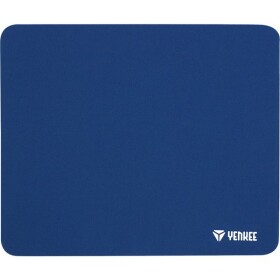 YENKEE YPM 1000BE modrá / podložka pod myš / 223 x 183 x 4 mm (8590669156146)