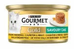 Gourmet Gold Savoury Cake KK S kuřetem & mrkví 85 g