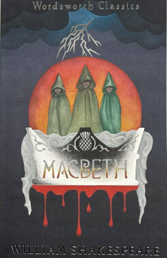 Macbeth, 1. vydání - William Shakespeare