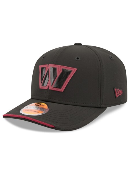 New Era Pánská kšiltovka Washington Commanders NFL 2026 Sideline 9SEVENTY Stretch-Snap