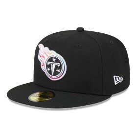 New Era Pánská kšiltovka Tennessee Titans NFL 2023 On-Field Crucial Catch 59FIFTY Fitted Velikost: 7 1/2