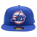 New Era Pánská kšiltovka Winnipeg Jets NHL Vintage Logo 59FIFTY Fitted Velikost: 7 1/8