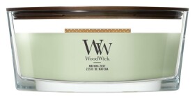 Vonná svíčka elipsa loď Matcha Zest Ethereal Haze