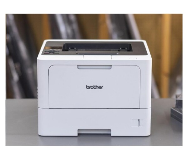 BROTHER tiskárna laserová mono HL-L5210DW - A4 48ppm 1200x1200 256MB 250list LAN WIFI-5G USB DUPLEX EDF_3860763