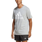 Adidas Essentials Single Jersey 3-Stripes Tee IC9350 Muži