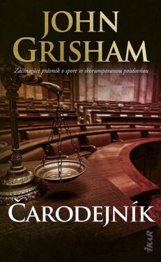Čarodejník - John Grisham