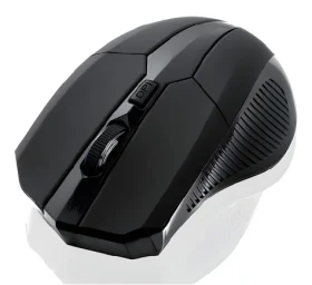 I005 Pro černá / Myš / Bezdrátová / Laserová / 1600 DPI / 3 tlačítka (imlaf005w)