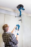 Elektrická bruska na sádrokarton Scheppach DS 930