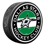Mustang Puk Dallas Stars NHL Stripe Design