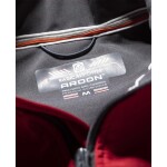 Bunda VISION H9174 pánská softshellová červená