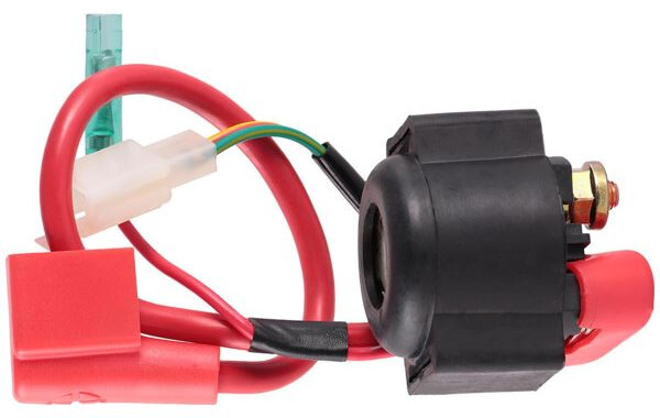 Access-Motor Startovací relé na Access Motor 250/300/400/450
