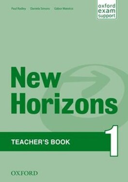 New Horizons Teacher's Book