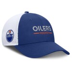 Fanatics Pánská kšiltovka Edmonton Oilers NHL Authentic Pro A/Cap Structured Adj. Meshback