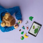 LEGO LEGO® Animal Crossing™ 77053 Pozorování hvězd s Celeste
