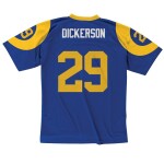 Mitchell & Ness Pánský dres Los Angeles Rams NFL Eric Dickerson #29 Legacy Throwback Velikost: L