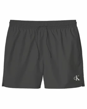 Pánské plavky Calvin Klein N61045 černé