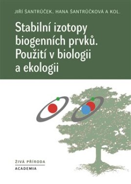 Stabilní izotopy biogenních prvků Jiří Šantrůček