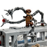 LEGO LEGO® | Marvel 76321 Spider-Man vs. Doc Ock: Scéna v metru