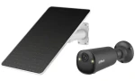Dahua BF4CA-0210B černá / IP kamera / Bullet / WiFi / solární / 4 Mpix / obj. 2,1 mm / IP66 / IR 20 m (KIT/BF4CA-0210B-XL/M0508)