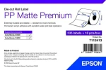 Epson Samolepicí etiketa role bílá / Etiketa / Voděodolná / 535 ks/role / InkJet (7113413)