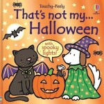 That´s not my... Halloween - Fiona Watt