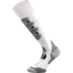VOXX Podkolenky zimní thermo STABIL z merino se stříbrem BÍLÉ 39-42 106942
