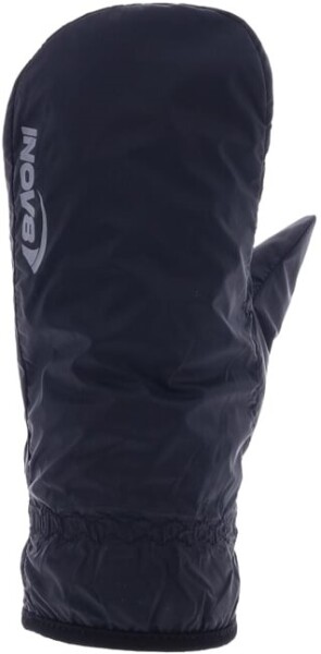 Inov 8 Waterproof overmitt black černá - Běžecké rukavice INOV-8 WATERPROOF OVERMITT - černé Velikost textilu: L