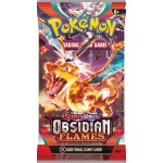 Pokémon TCG: Scarlet &amp; Violet 03 Obsidian Flames - Booster