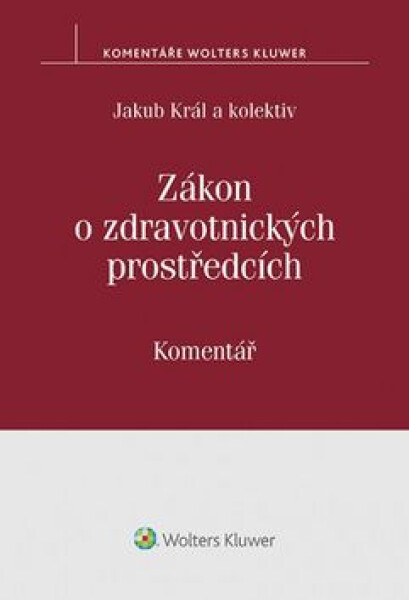 Zákon zdravotnických prostředcích