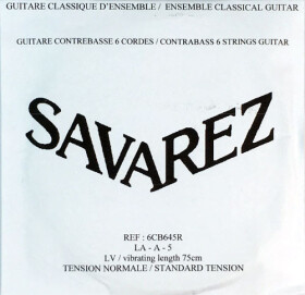 Savarez 6CB645R