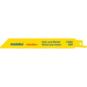 Metabo 628246000 Metabo 25 PILA OCASKA LISTŮ DŘEVO+kov150 25 ks
