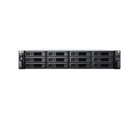 Synology RS2423+ RackStation (4C/Ryzen V1780B/3,35-3,6GHz/8GBRAM/12xSATA/2xUSB3.2/1xminiSAS/2xGbE/1x10GbE/1xPCIe) EDF_481628