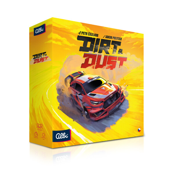 Dirt & Dust - Albi