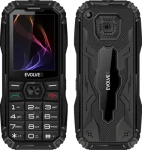 EVOLVEO MaxPhone A1 černá / 2,4" / 0.3MP / Dual-SIM (MP-A1-BK)