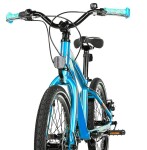 Dětské kolo LEADER FOX GAMP chlapecký 20", model 2026-1, barva blue