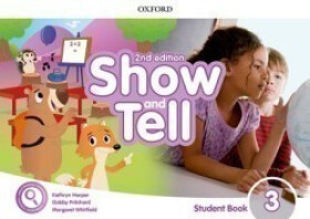 Oxford Discover Show and Tell 3 Student Book Pack (2nd) - kolektiv autorů