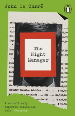 The Night Manager, 1. vydání - John le Carré