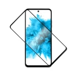 FIXED Ochranné tvrzené sklo Full-Cover pro Motorola Moto G15/Power černé (FIXGFA-1536-BK)