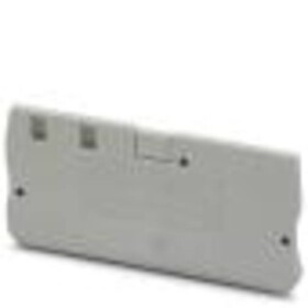 Phoenix Contact 3212203 zakončovací víko šedá 50 ks