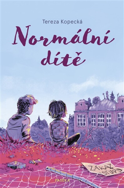 Normální dítě - Tereza Kopecká