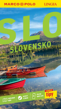 Slovensko - Marco Polo - kolektiv autorů