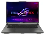 ASUS ROG Strix G16 šedá / Herní notebook / 16" 2,5K IPS / AMD Ryzen 9 8940HX / 32GB / 1TB SSD / RTX 5080 16GB / W11H (G614PW-TS092WZ)